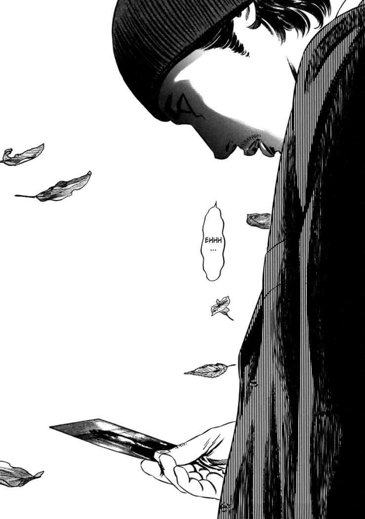 Read Homunculus ES Manga Online