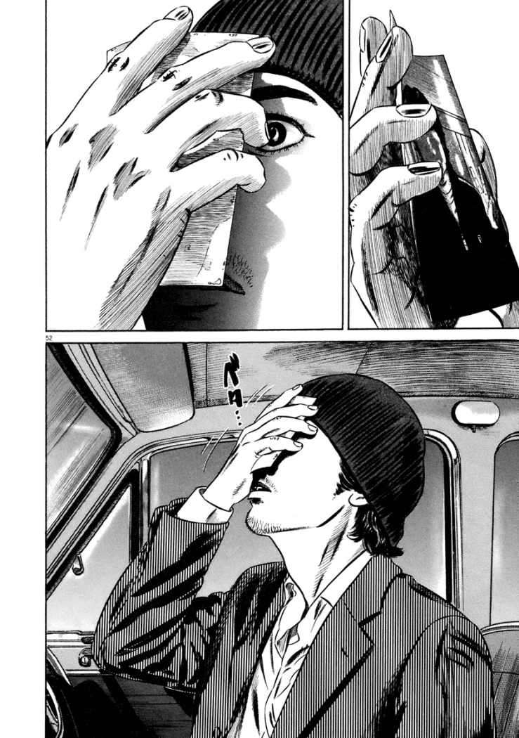 Read Homunculus ES Manga Online