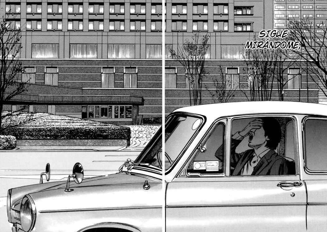 Read Homunculus ES Manga Online