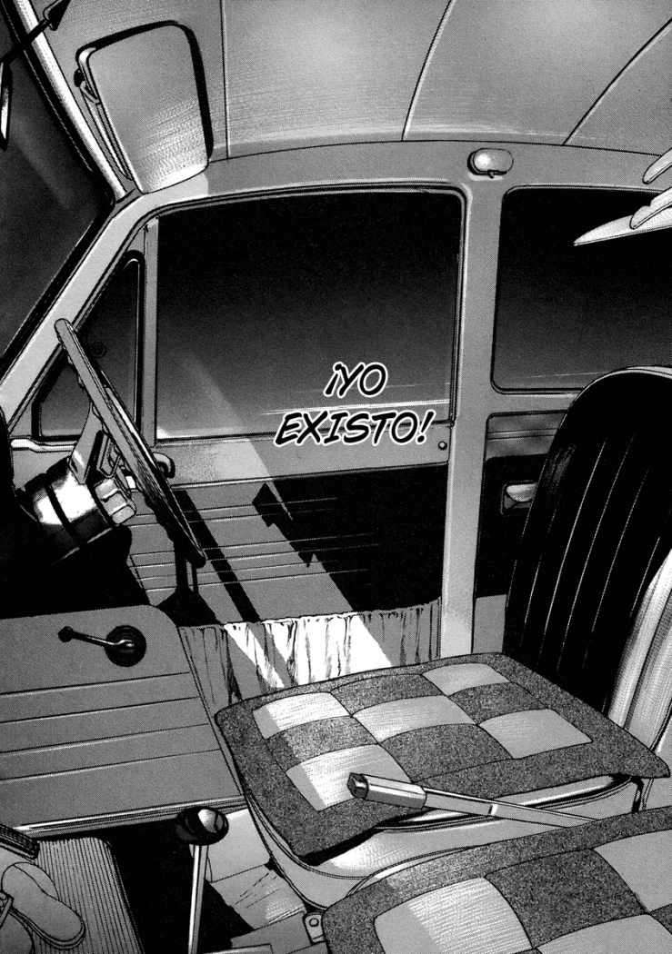 Read Homunculus ES Manga Online