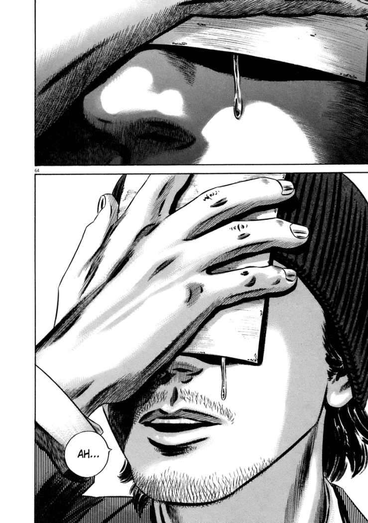 Read Homunculus ES Manga Online