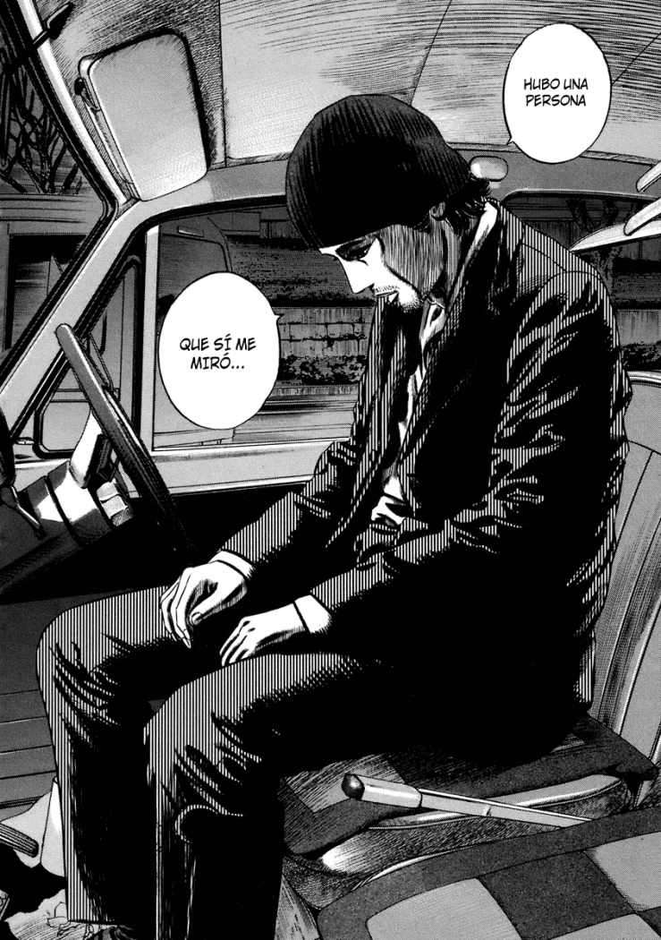 Read Homunculus ES Manga Online