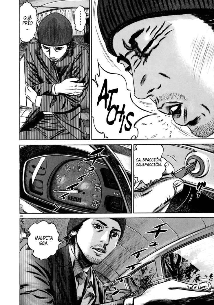 Read Homunculus ES Manga Online