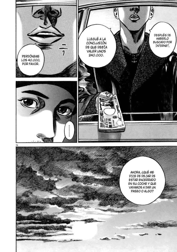 Read Homunculus ES Manga Online