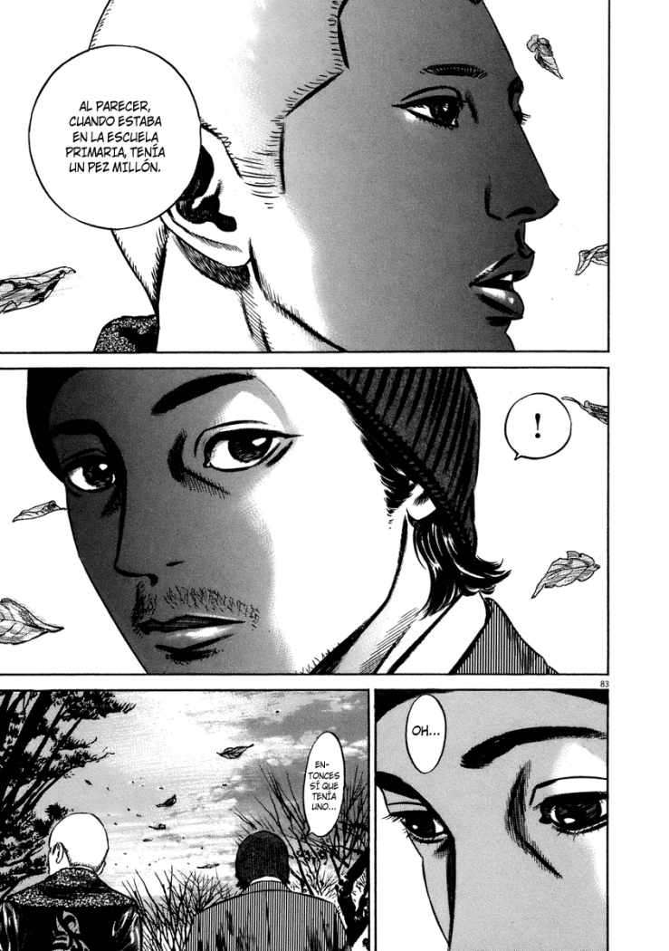 Read Homunculus ES Manga Online