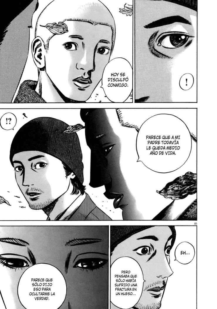 Read Homunculus ES Manga Online