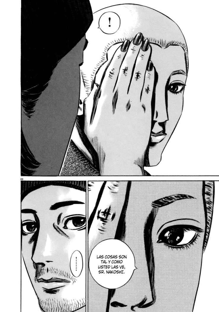 Read Homunculus ES Manga Online