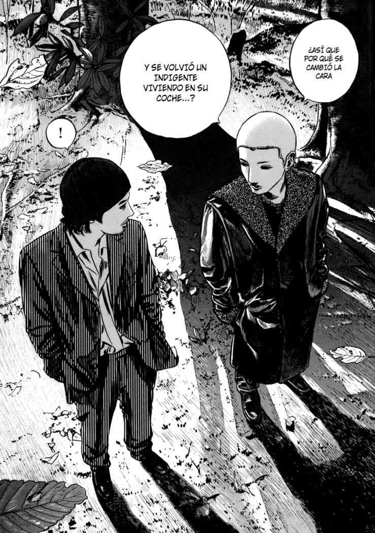 Read Homunculus ES Manga Online