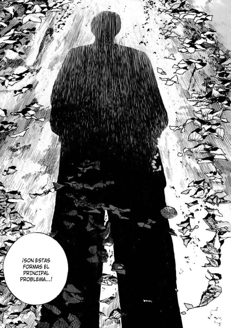 Read Homunculus ES Manga Online