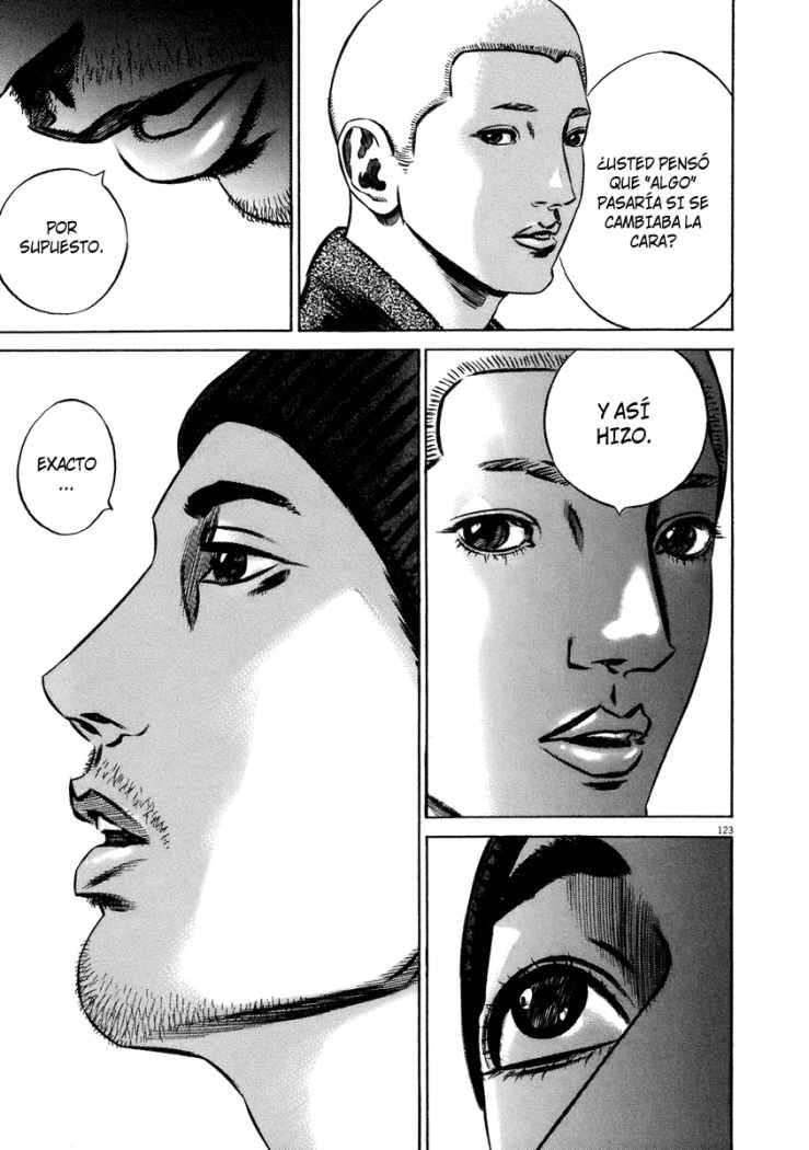 Read Homunculus ES Manga Online