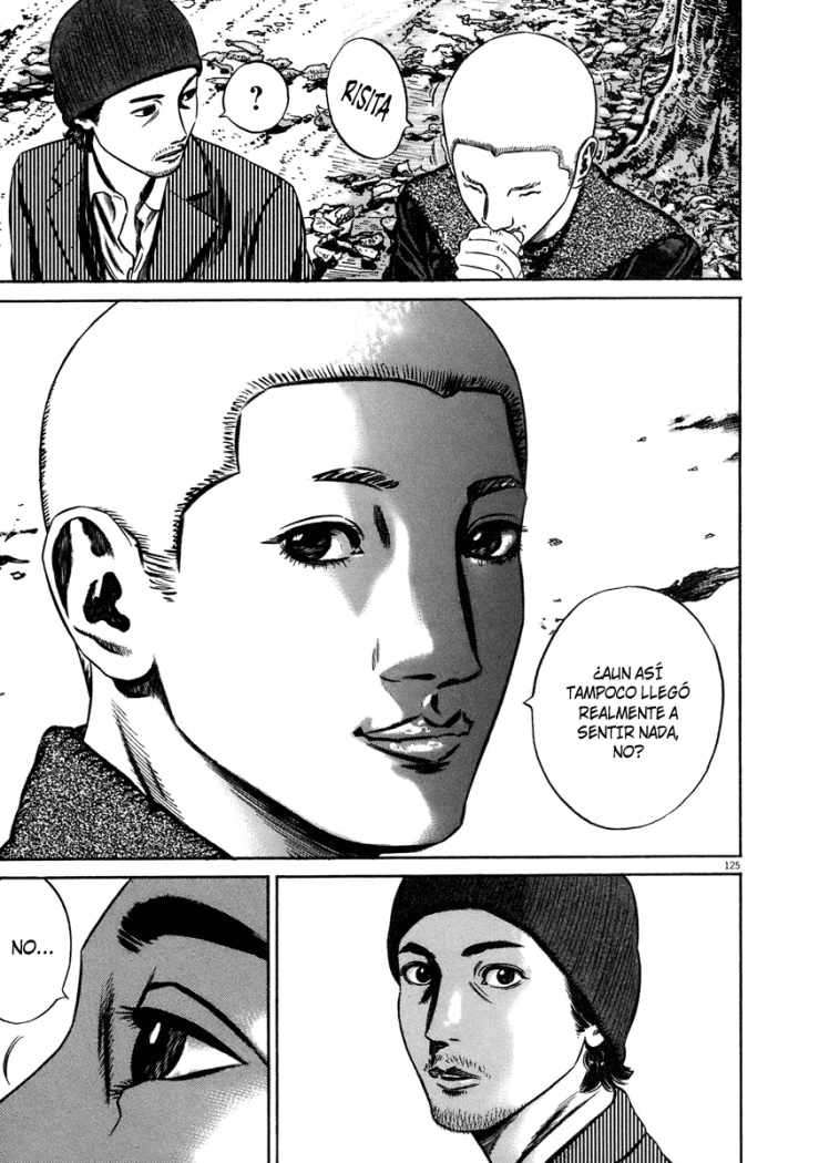 Read Homunculus ES Manga Online