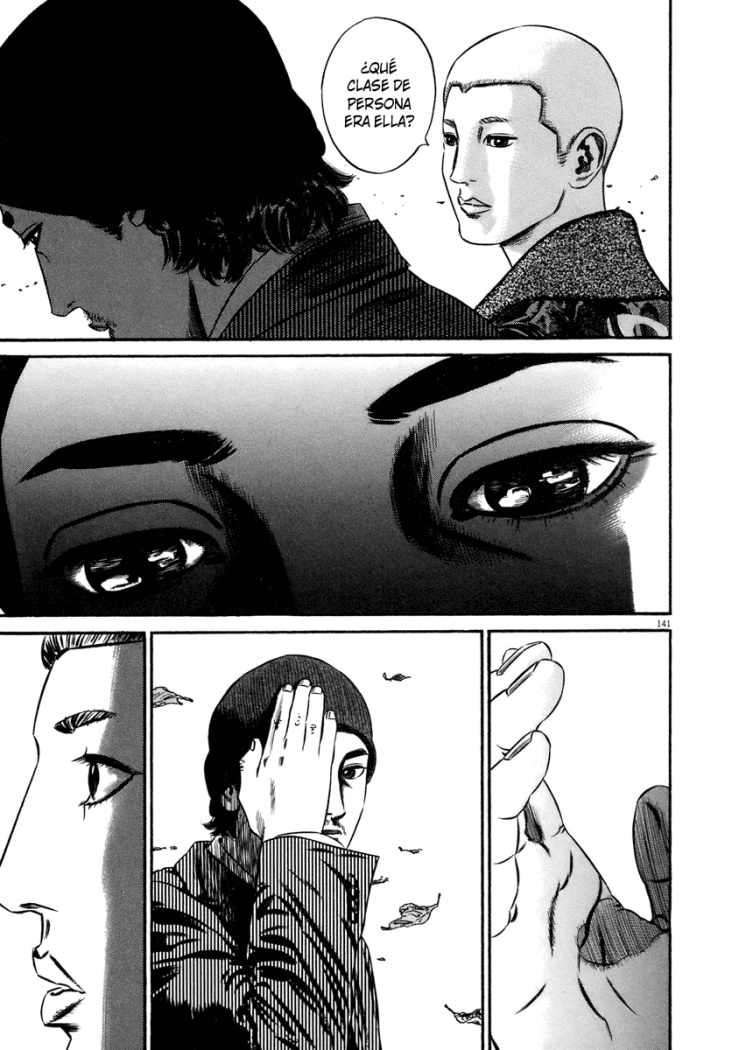 Read Homunculus ES Manga Online