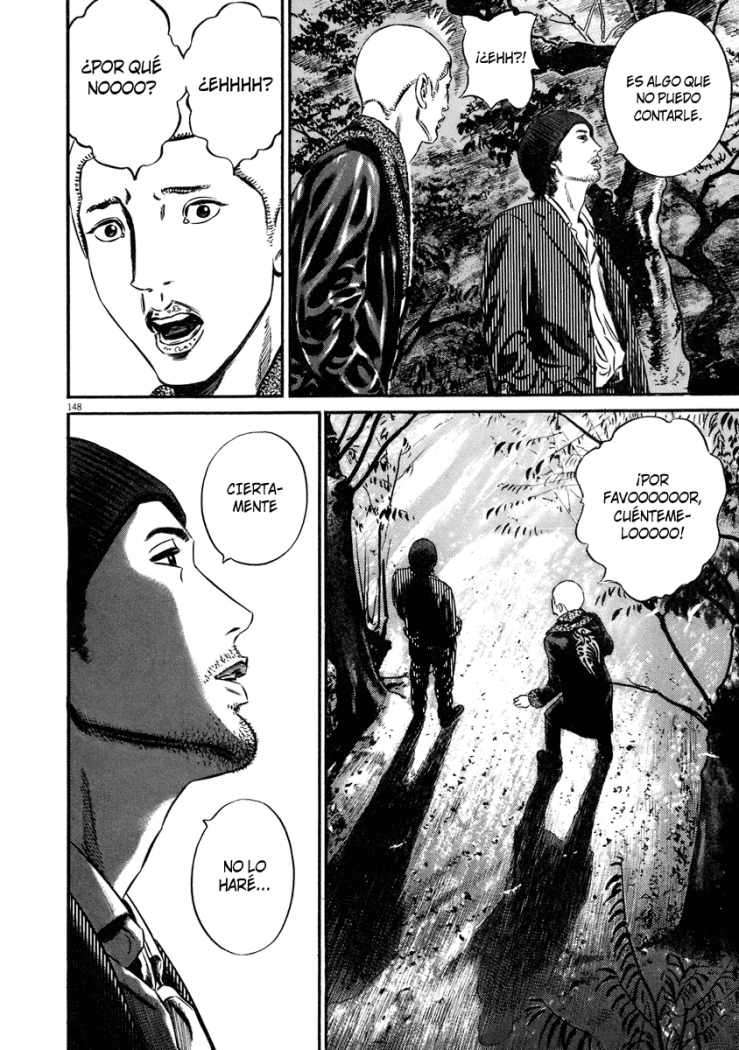 Read Homunculus ES Manga Online