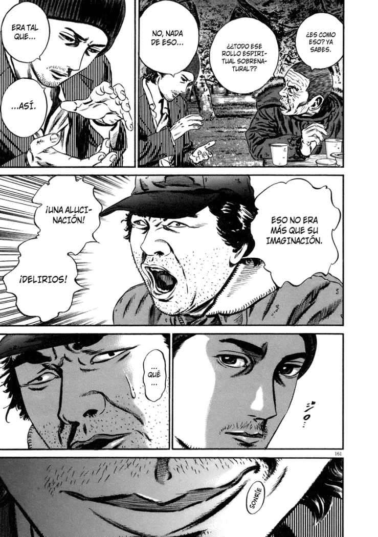 Read Homunculus ES Manga Online