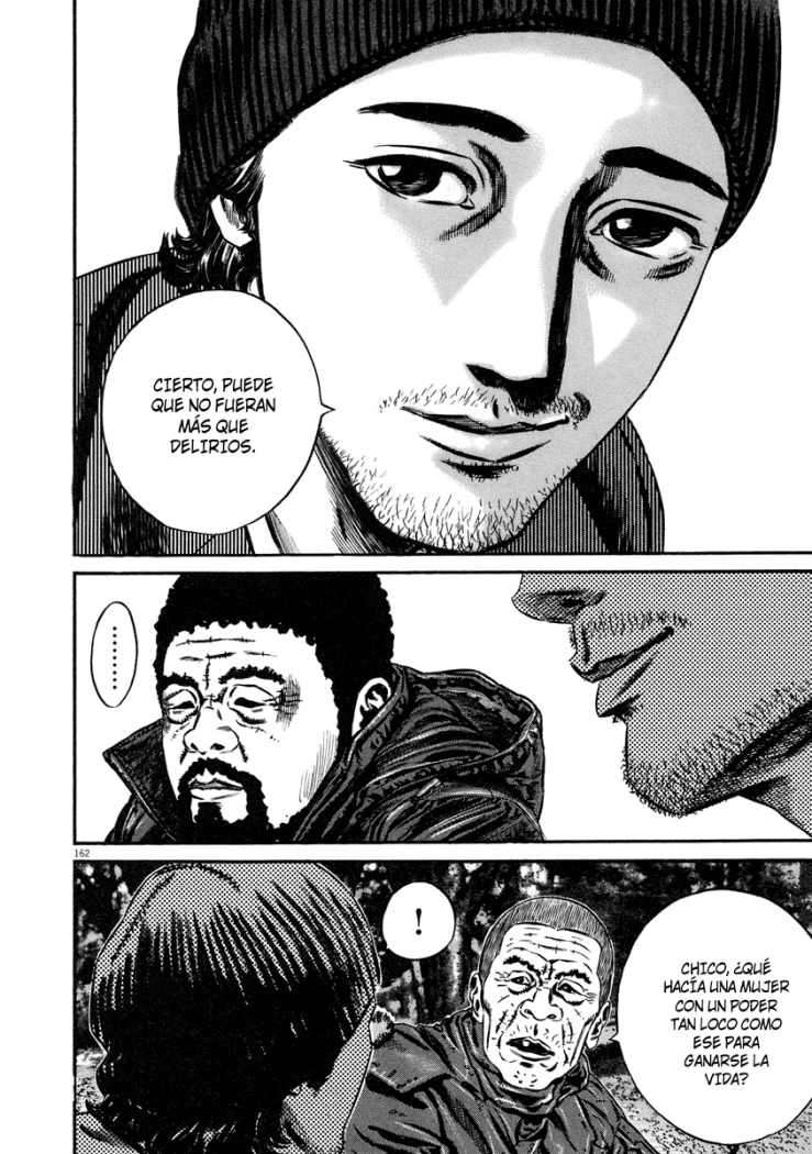 Read Homunculus ES Manga Online