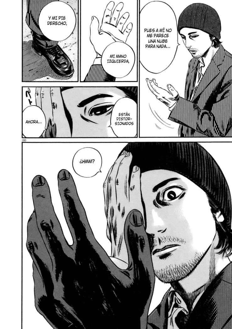 Read Homunculus ES Manga Online