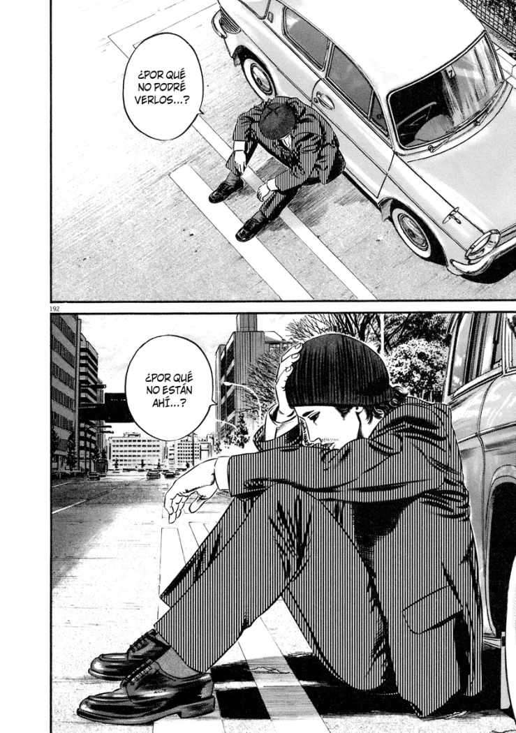 Read Homunculus ES Manga Online