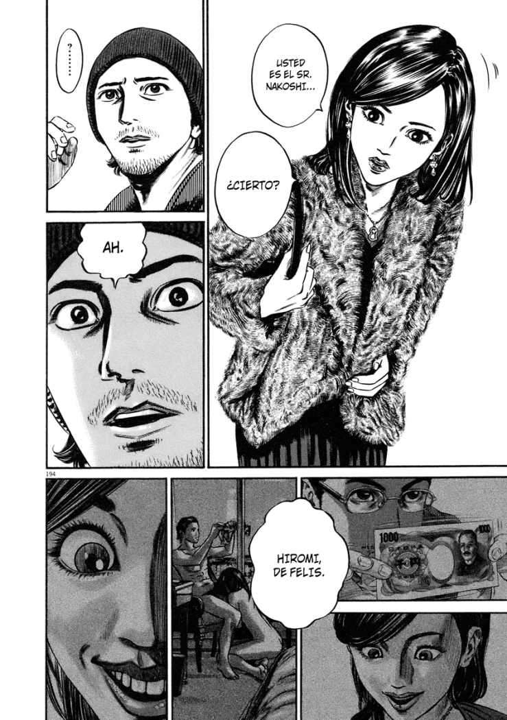 Read Homunculus ES Manga Online