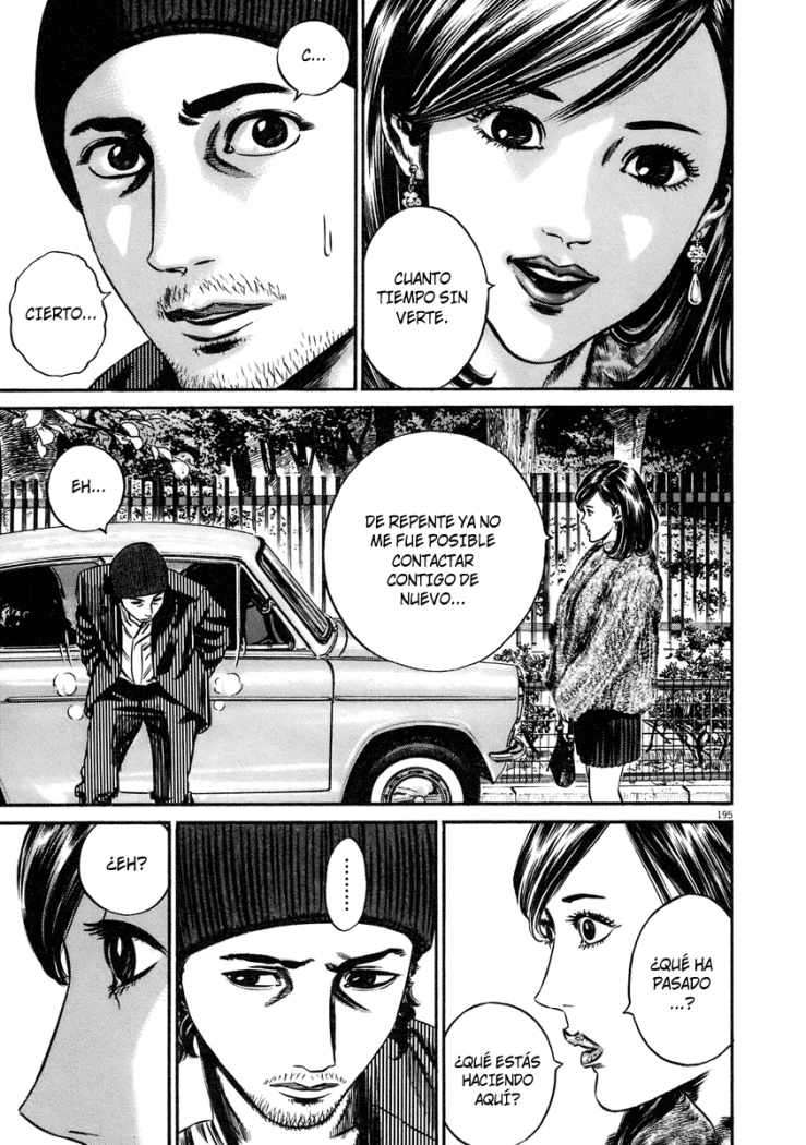 Read Homunculus ES Manga Online