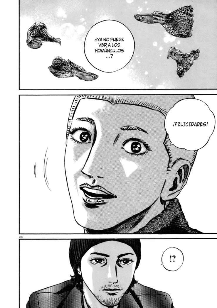 Read Homunculus ES Manga Online