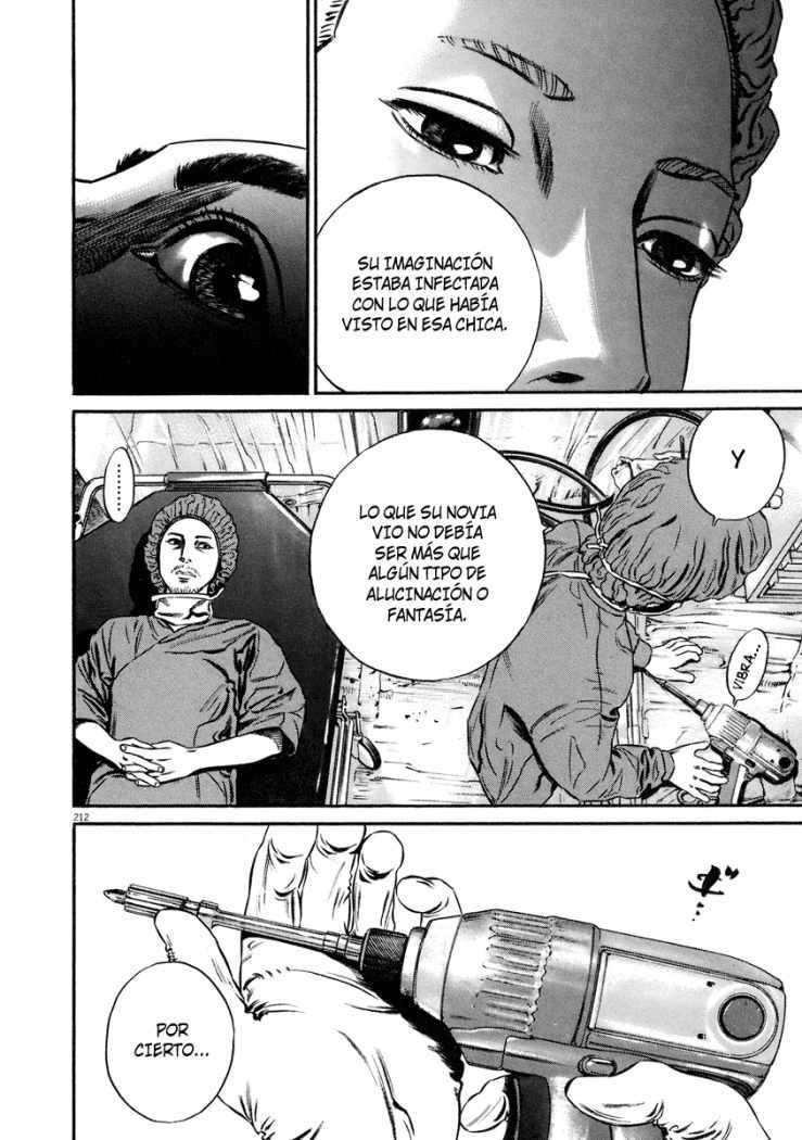 Read Homunculus ES Manga Online