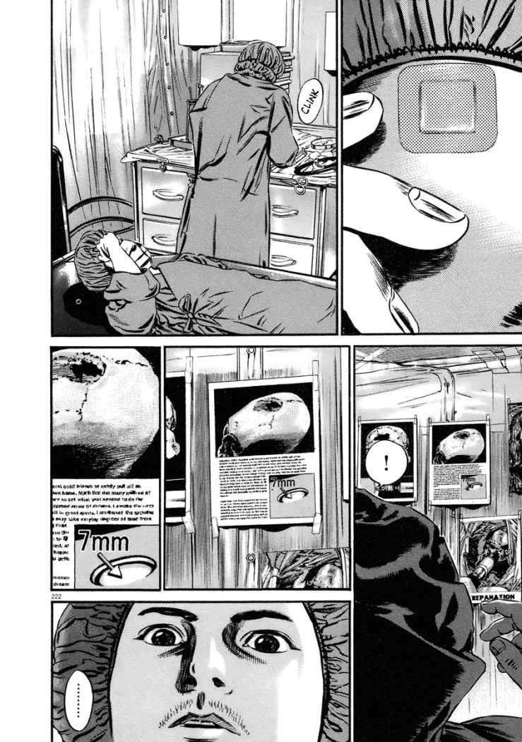 Read Homunculus ES Manga Online