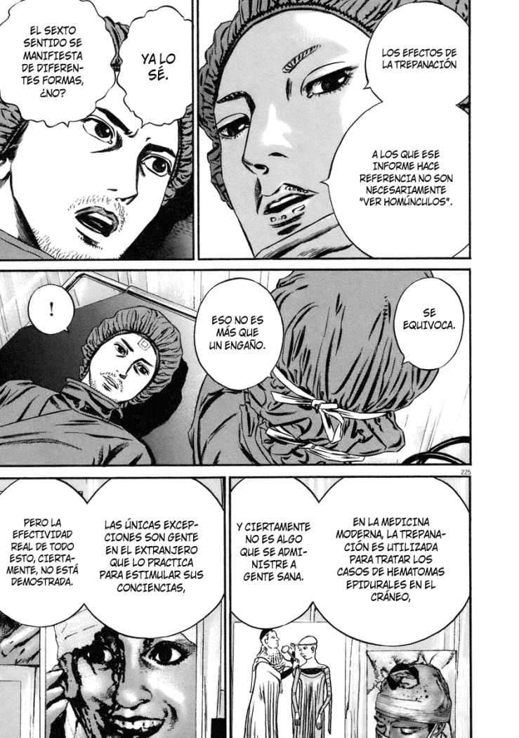 Read Homunculus ES Manga Online