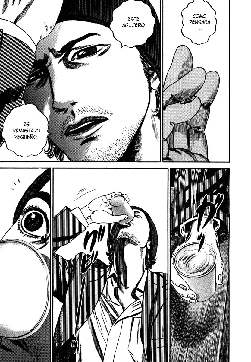 Read Homunculus ES Manga Online