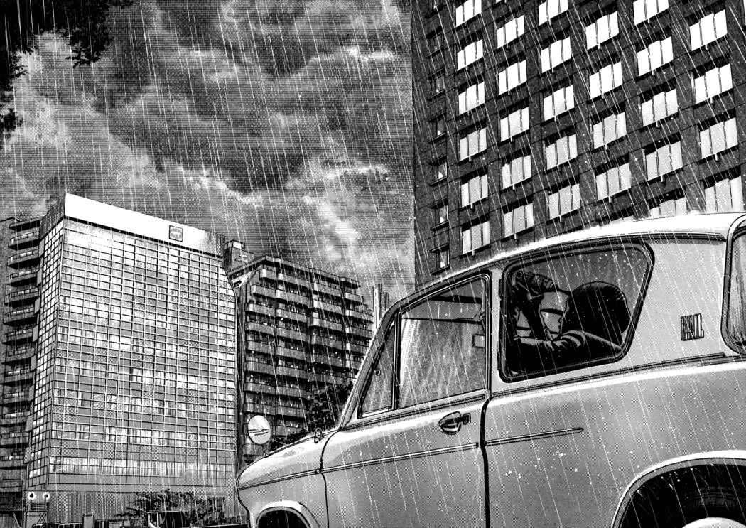 Read Homunculus ES Manga Online