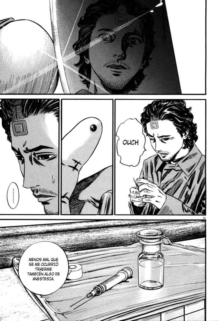 Read Homunculus ES Manga Online