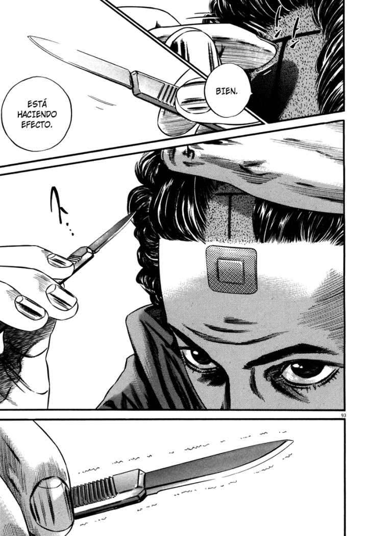 Read Homunculus ES Manga Online