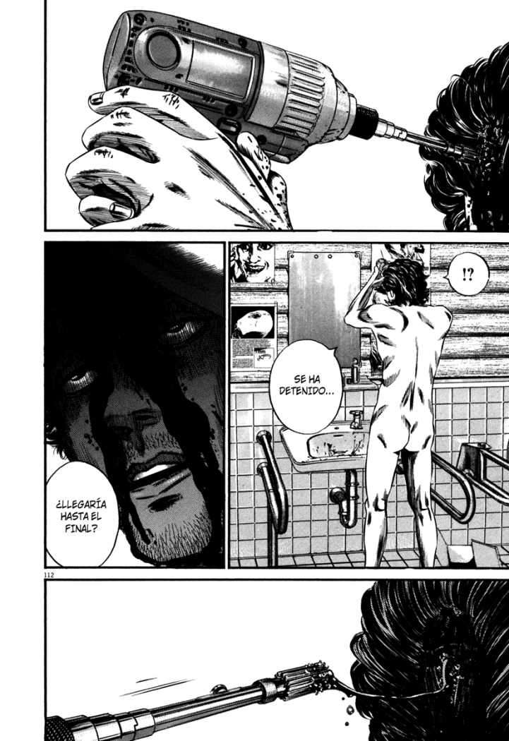 Read Homunculus ES Manga Online