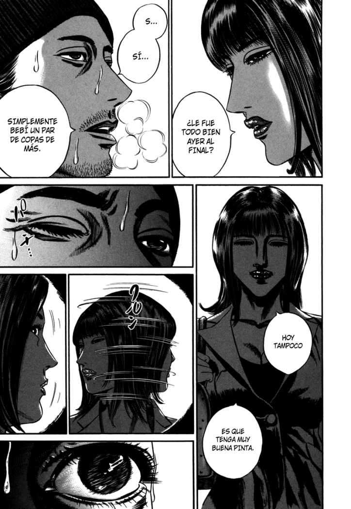 Read Homunculus ES Manga Online