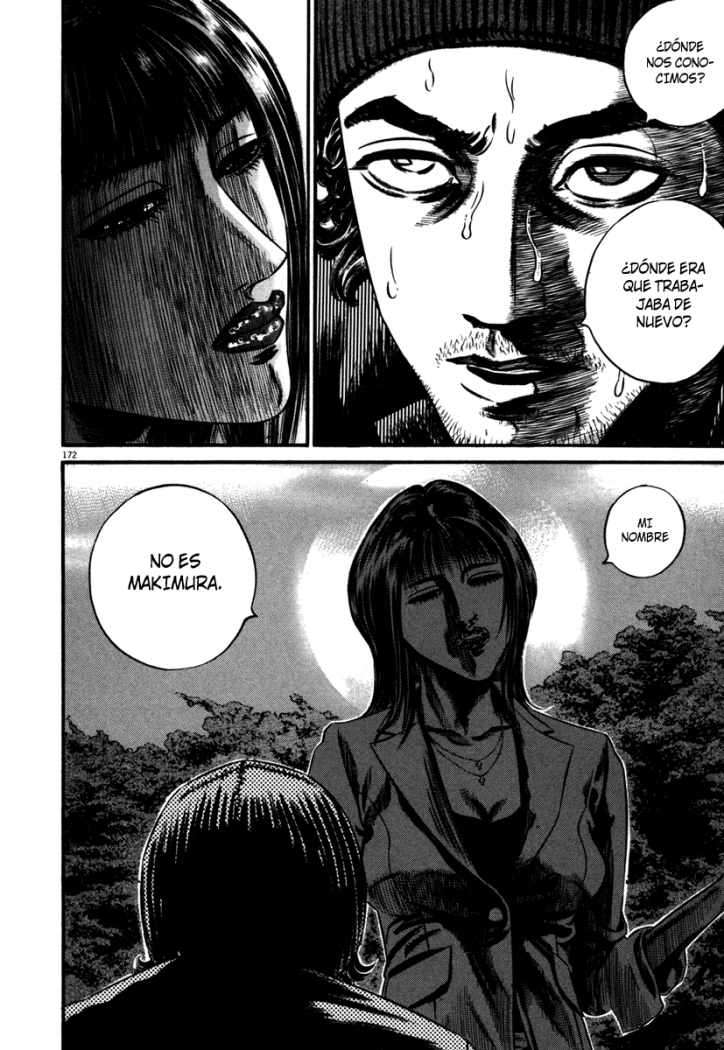 Read Homunculus ES Manga Online