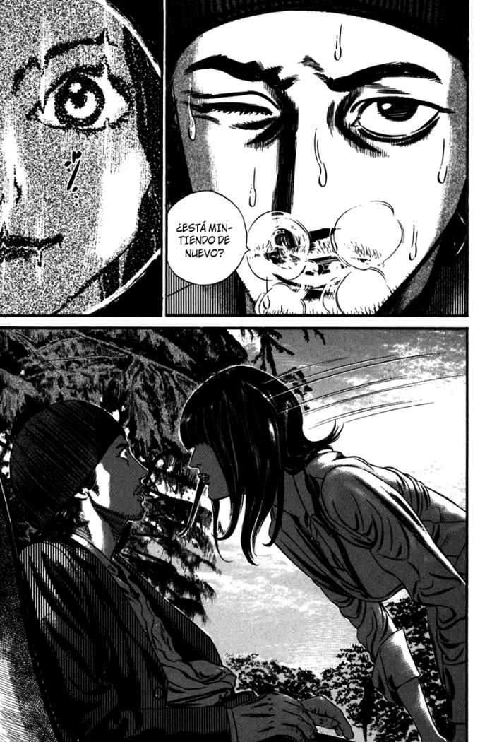 Read Homunculus ES Manga Online