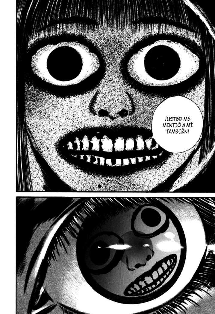 Read Homunculus ES Manga Online