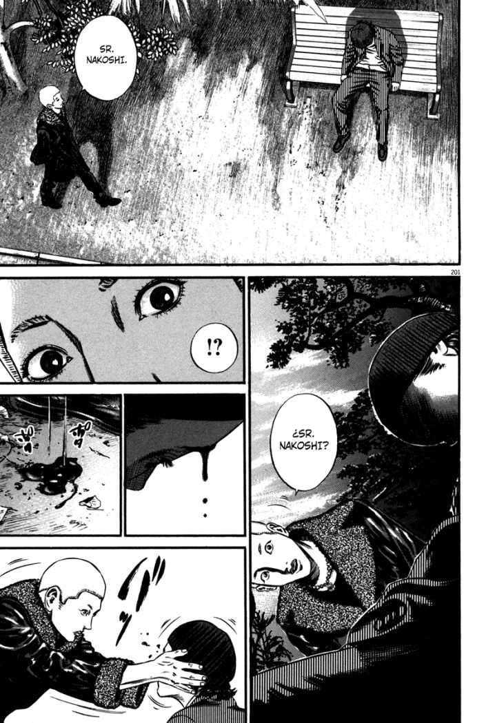 Read Homunculus ES Manga Online