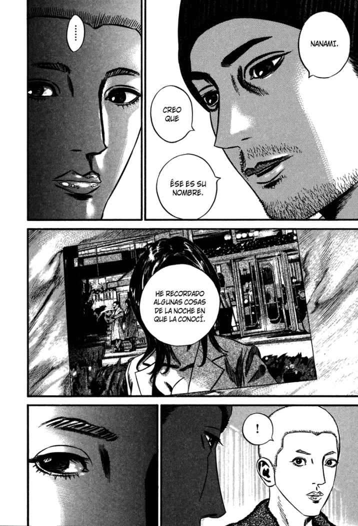 Read Homunculus ES Manga Online