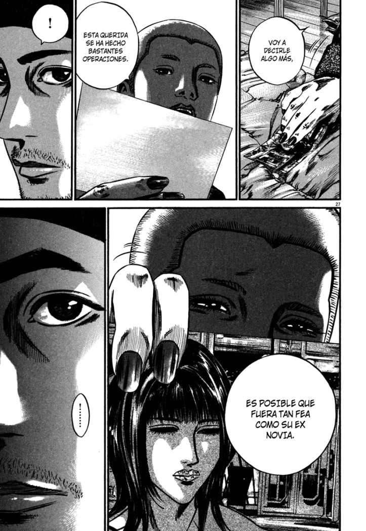 Read Homunculus ES Manga Online