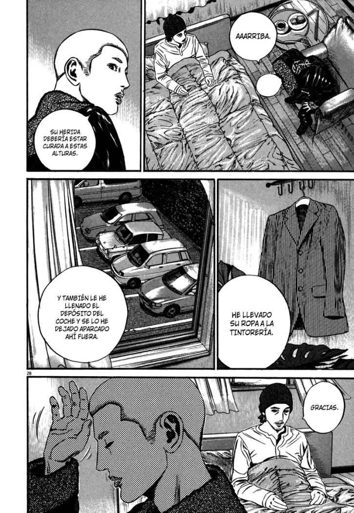 Read Homunculus ES Manga Online