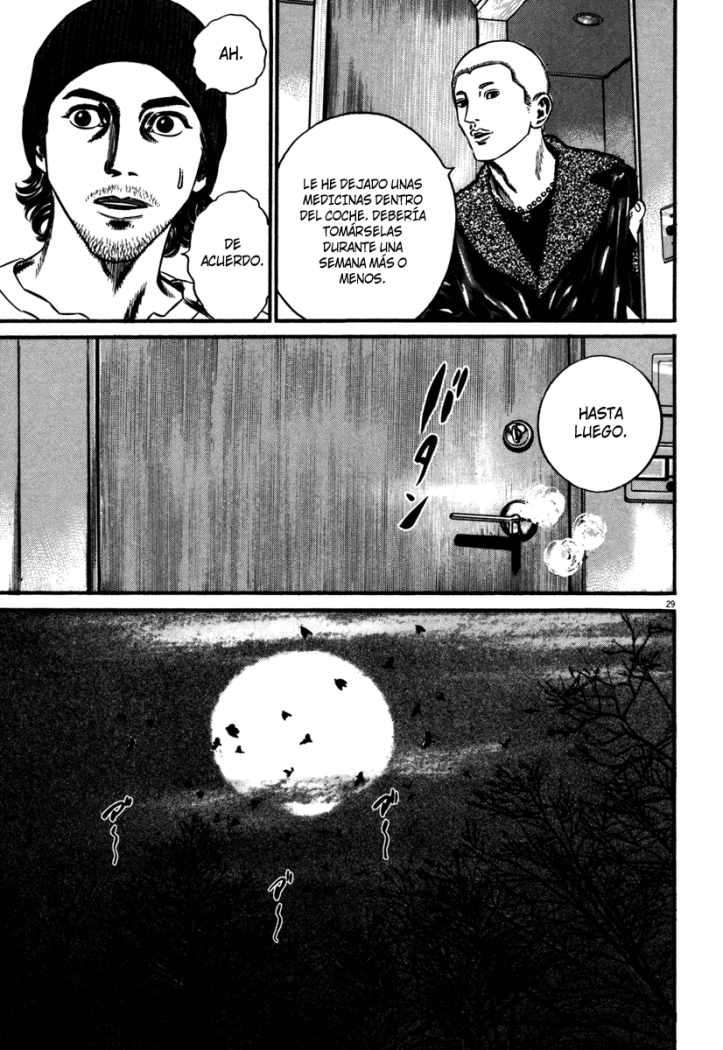 Read Homunculus ES Manga Online