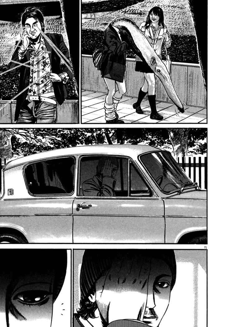 Read Homunculus ES Manga Online