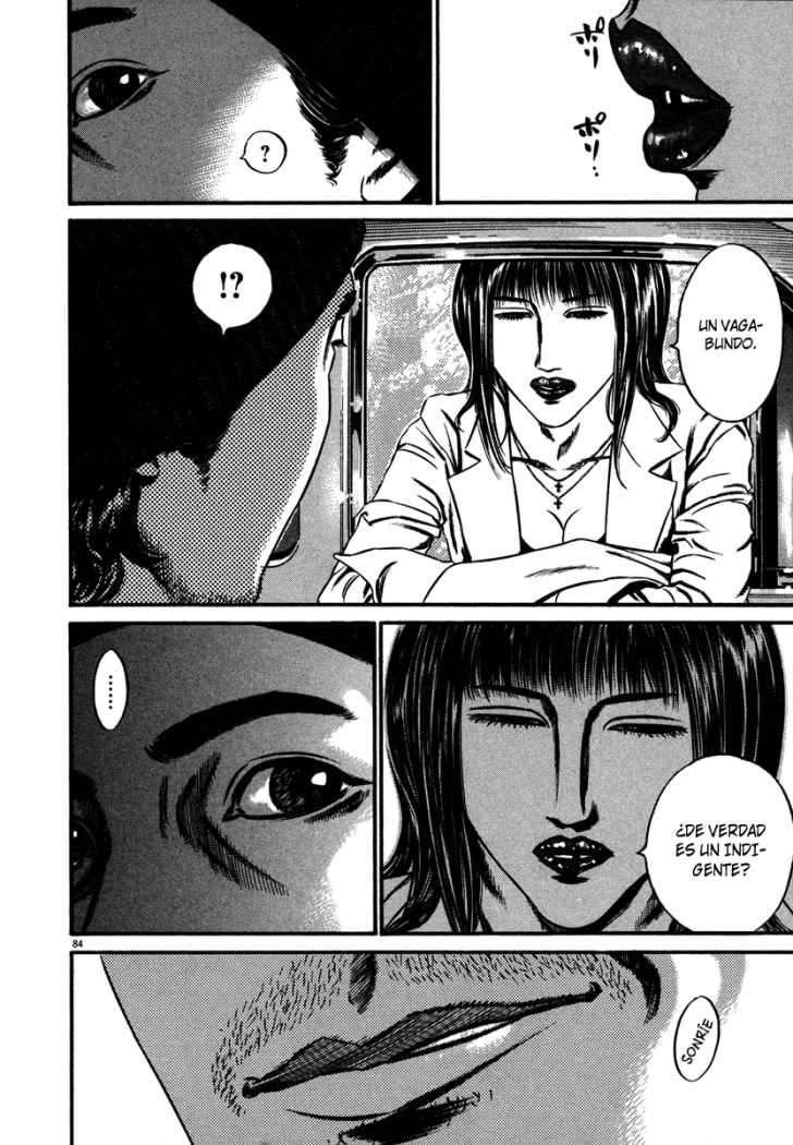 Read Homunculus ES Manga Online