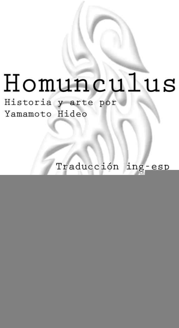 Read Homunculus ES Manga Online