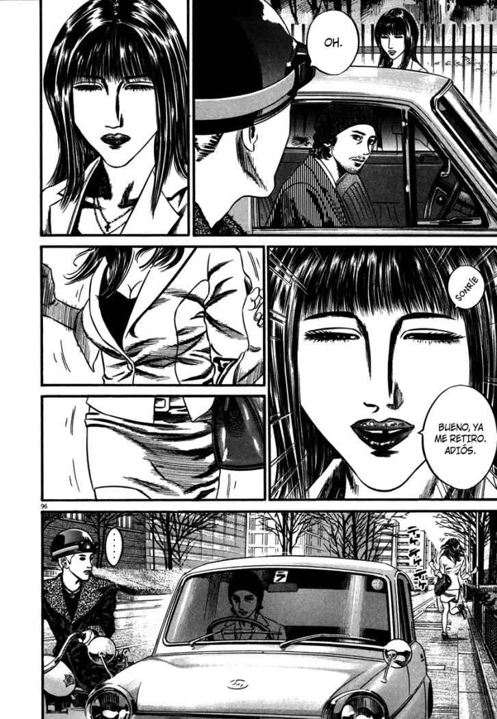 Read Homunculus ES Manga Online