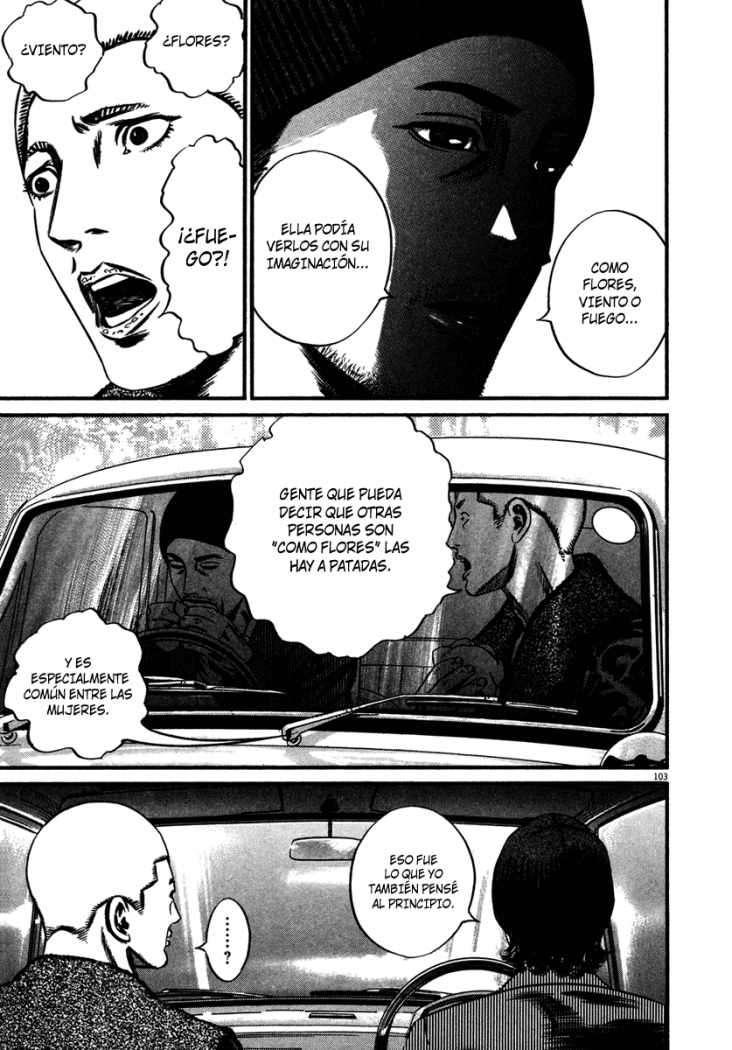 Read Homunculus ES Manga Online