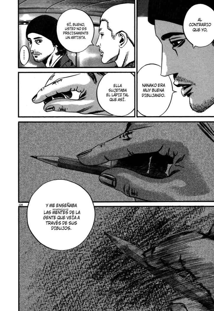 Read Homunculus ES Manga Online