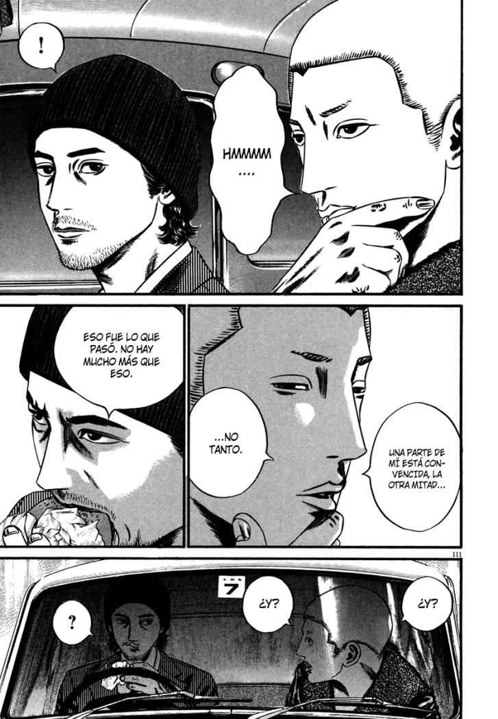 Read Homunculus ES Manga Online