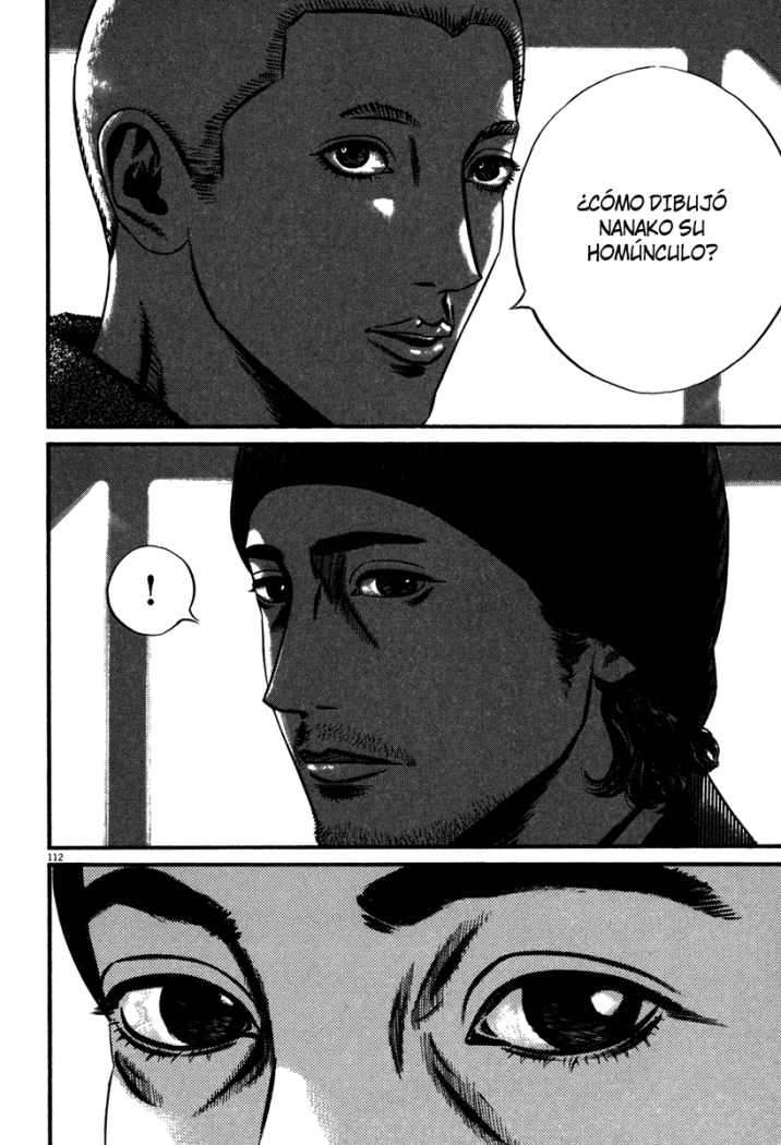 Read Homunculus ES Manga Online