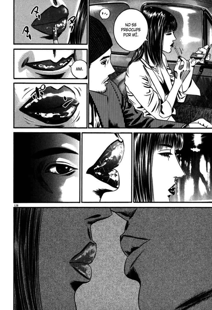 Read Homunculus ES Manga Online